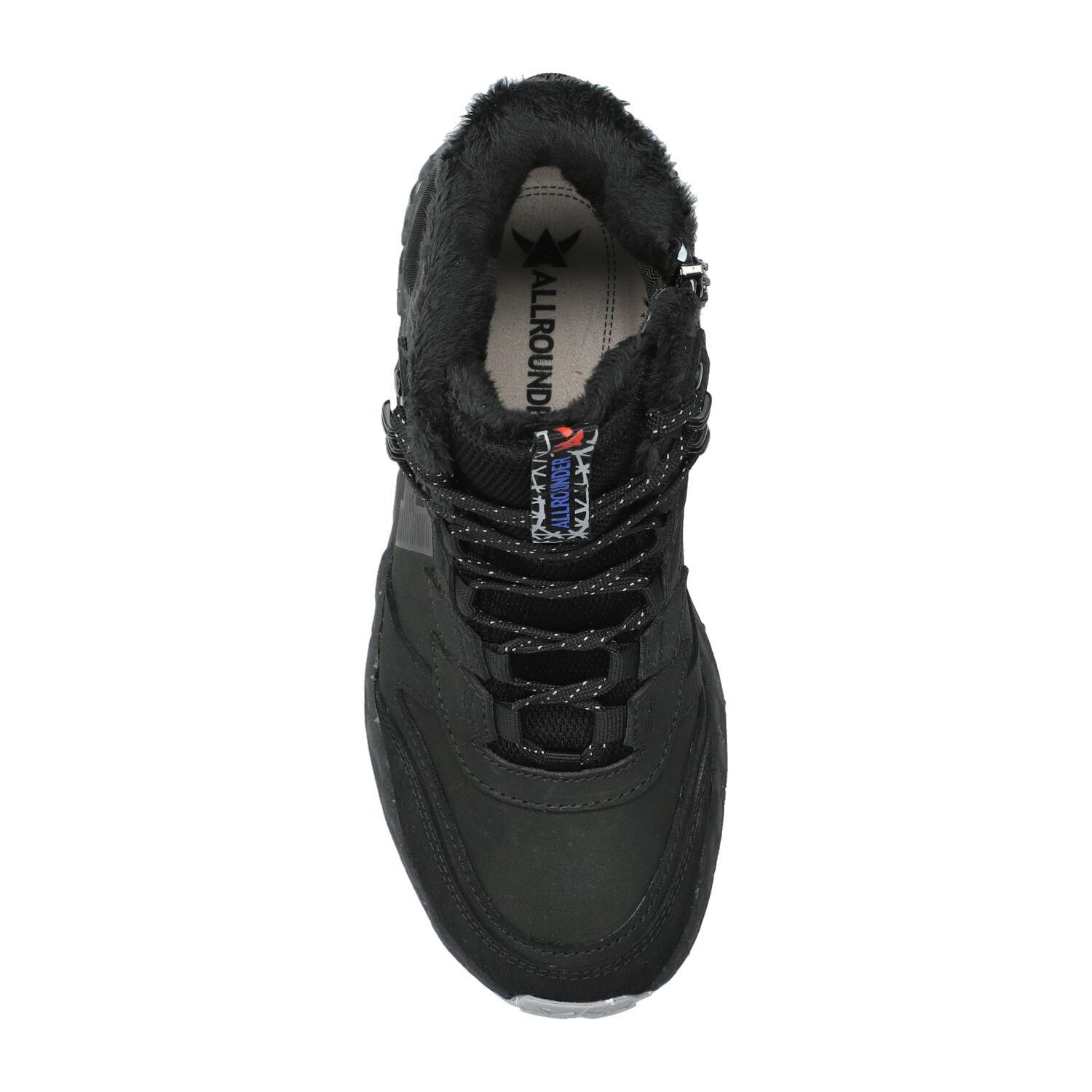 bottines femme modèle X-guard-tex noir - Mephisto